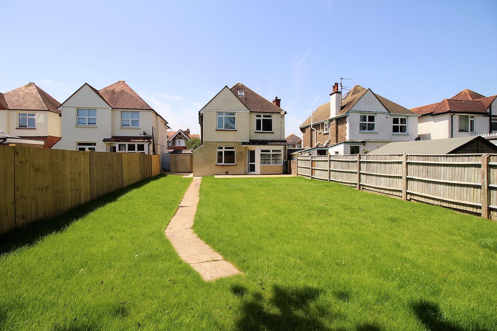 Property Details for Brodrick Road Eastbourne East Sussex BN22 9NY